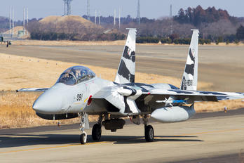 32-8081 - Japan - Air Self Defence Force Mitsubishi F-15DJ