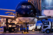 - - Starflyer Airbus A320 aircraft
