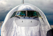 D-ABVU - Lufthansa Boeing 747-400 aircraft