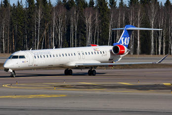 OY-KFF - SAS - Scandinavian Airlines Canadair CL-600 CRJ-900