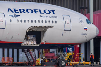 VP-BGB - Aeroflot Boeing 777-300ER