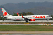 Thai Lion Air HS-LTM image