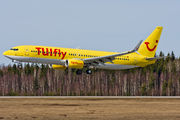 D-ATUG - TUIfly Boeing 737-800 aircraft