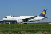 Lufthansa D-AIBH image