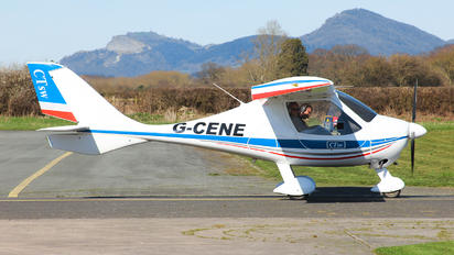 G-CENE - Private Flight Design CTsw