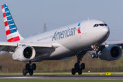 N279AY - American Airlines Airbus A330-200 aircraft