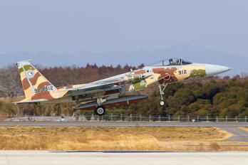 92-8912 - Japan - Air Self Defence Force Mitsubishi F-15J