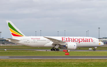 ET-ASG - Ethiopian Airlines Boeing 787-8 Dreamliner
