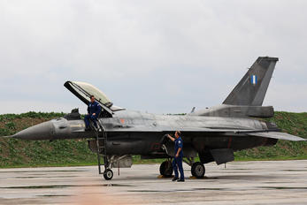 532 - Greece - Hellenic Air Force Lockheed Martin F-16C Fighting Falcon