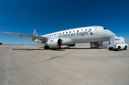 First ERJ-175 at Grand Forks title=
