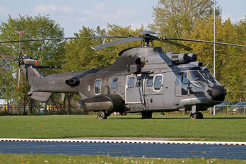 S-454 - Netherlands - Air Force Aerospatiale AS532 Cougar