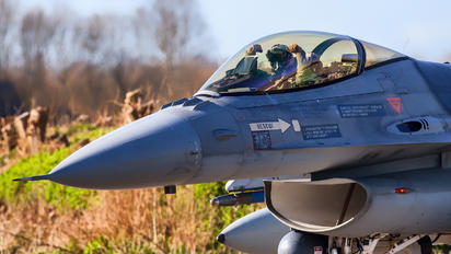 J-197 - Netherlands - Air Force General Dynamics F-16AM Fighting Falcon