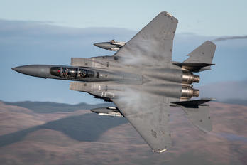 96-0204 - USA - Air Force McDonnell Douglas F-15E Strike Eagle