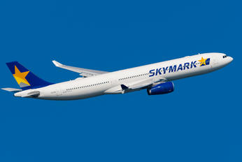 JA330D - Skymark Airlines Airbus A330-300