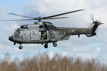 S-441 - Netherlands - Air Force Aerospatiale AS532 Cougar