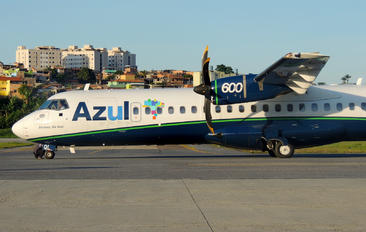 PR-AQL - Azul Linhas Aéreas ATR 72 (all models)