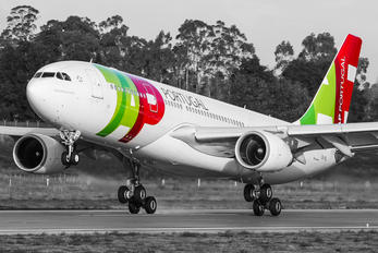CS-TOL - TAP Portugal Airbus A330-200
