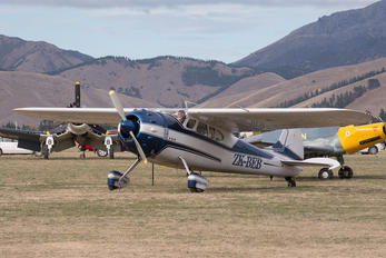 ZK-BEB - Private Cessna 195 (all models)
