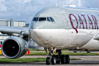 A7-ACI - Qatar Airways Airbus A330-200