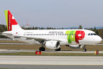 CS-TTD - TAP Portugal Airbus A319