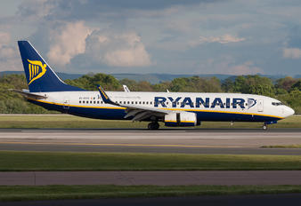 EI-DYO - Ryanair Boeing 737-800
