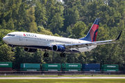 N839DN - Delta Air Lines Boeing 737-900ER aircraft