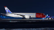 EI-LNG - Norwegian Long Haul Boeing 787-8 Dreamliner aircraft