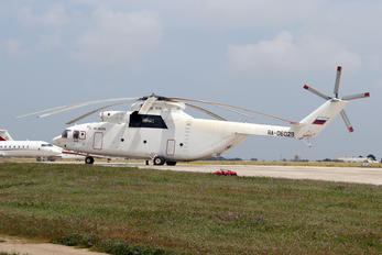 RA-06029 - UTair Mil Mi-26