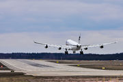 OH-LQE - Finnair Airbus A340-300 aircraft