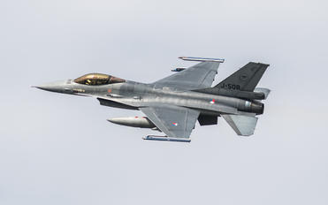 J-508 - Netherlands - Air Force General Dynamics F-16A Fighting Falcon