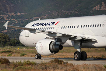 F-GTAO - Air France Airbus A321
