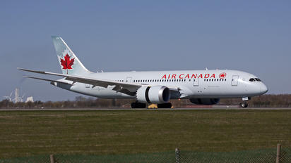 C-GHPU - Air Canada Boeing 787-8 Dreamliner