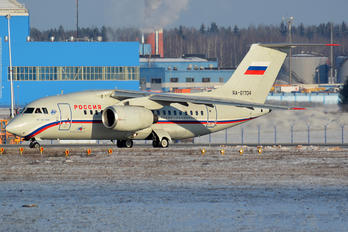 RA-61704 - Rossiya Antonov An-148