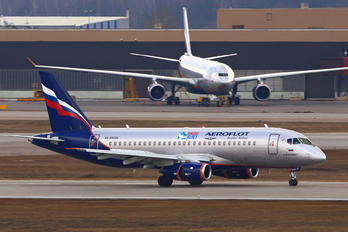 RA-89026 - Aeroflot Sukhoi Superjet 100