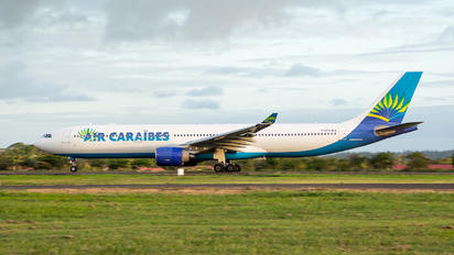 F-GOTO - Air Caraibes Airbus A330-300