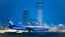 JA604A - ANA - All Nippon Airways Boeing 767-300ER aircraft