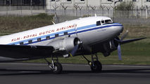PH-PBA - DDA Classic Airlines Douglas C-47A Skytrain aircraft