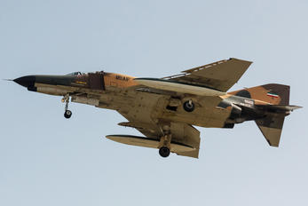 3-6543 - Iran - Islamic Republic Air Force McDonnell Douglas F-4E Phantom II