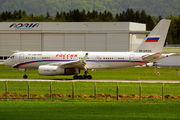 RA-64058 - Rossiya Tupolev Tu-204 aircraft