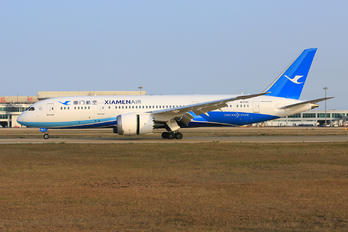 B-2769 - Xiamen Airlines Boeing 787-8 Dreamliner
