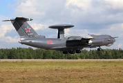 RF-50602 - Russia - Air Force Beriev A-50 (all models) aircraft