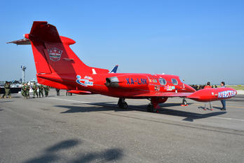 XA-LNK - FlyersTeam Learjet 24