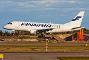 OH-LEK - Finnair Embraer ERJ-170 (170-100) aircraft