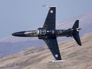ZK015 - Royal Air Force British Aerospace Hawk T.2
