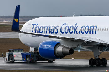 G-DACB - Thomas Cook Boeing 767-300