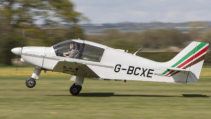 G-BCXE - Private Robin DR.400 series