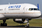 N29129 - United Airlines Boeing 757-200 aircraft