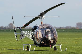 OO-LRL - Private Bell 47G