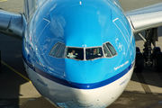 PH-AKD - KLM Airbus A330-300 aircraft