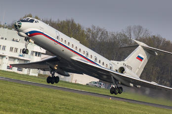 RA-65729 - Russia - Air Force Tupolev Tu-134A